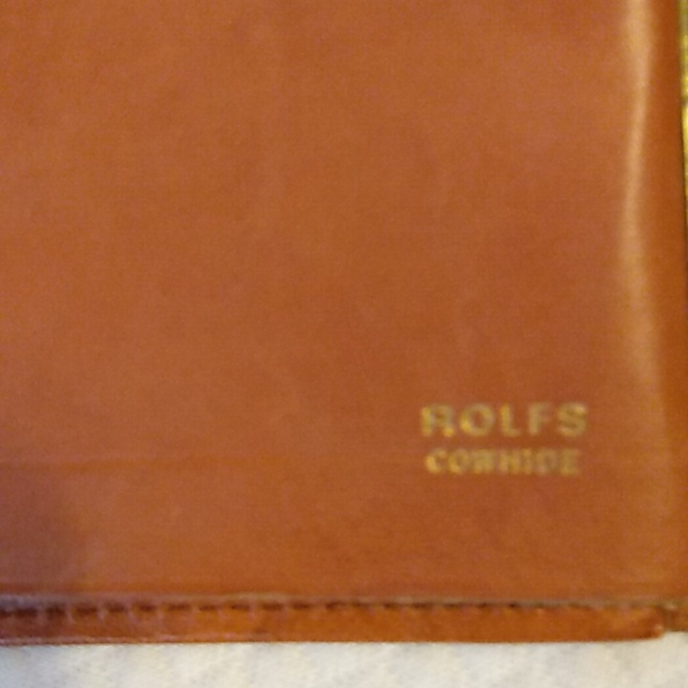Rolfs Wallet - Picture 2 of 8